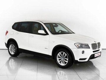 BMW X3, II (F25) 2012  фото