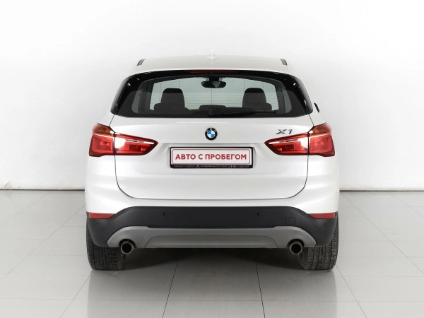 BMW X1, II (F48) фото №5