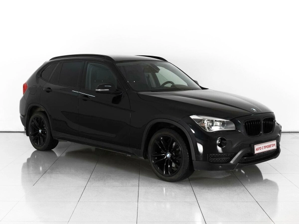 BMW X1, I (E84) Рестайлинг фото №1