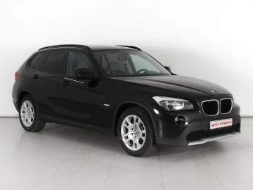 BMW X1, I (E84) Рестайлинг 2012  фото