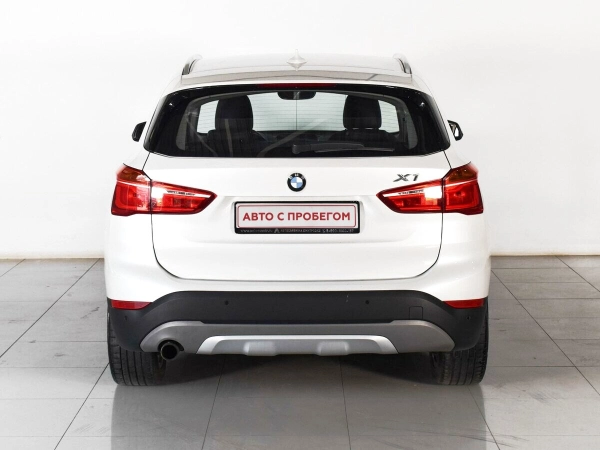 BMW X1, II (F48) фото №5