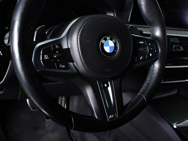 BMW 5 серии, VII (G30/G31/G38) фото №11