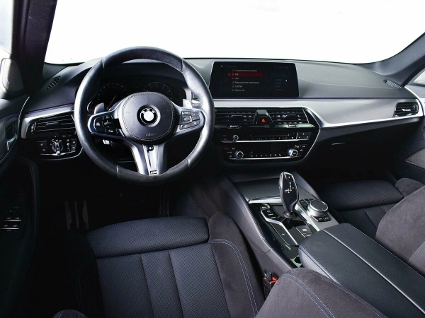 BMW 5 серии, VII (G30/G31/G38) фото №6