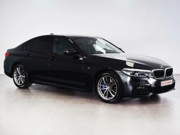 BMW 5 серии, VII (G30/G31/G38) 2019  фото