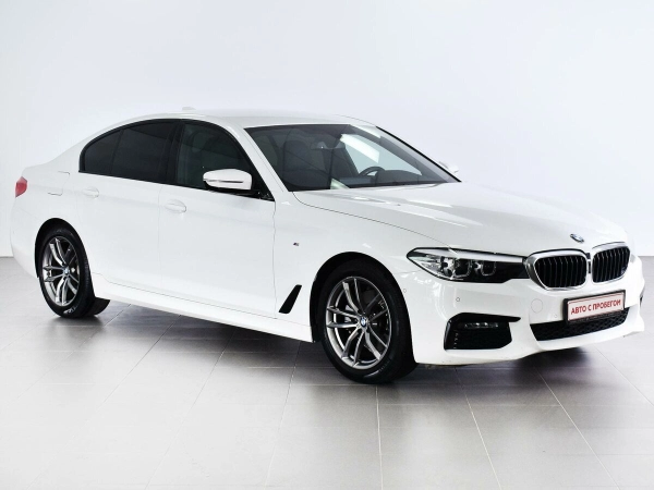 BMW 5 серии, VII (G30/G31/G38) фото №1