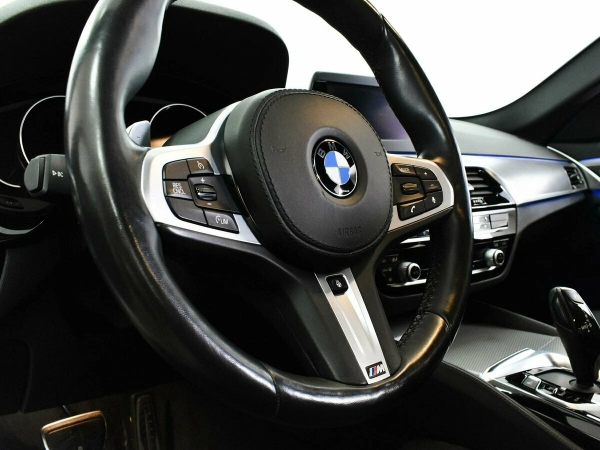 BMW 5 серии, VII (G30/G31/G38) фото №11