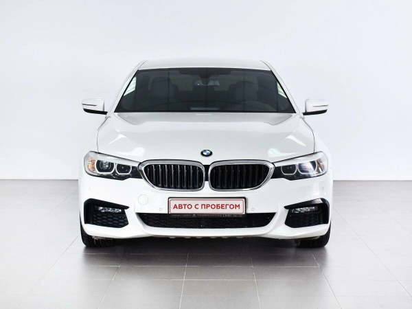 BMW 5 серии, VII (G30/G31/G38) фото №2
