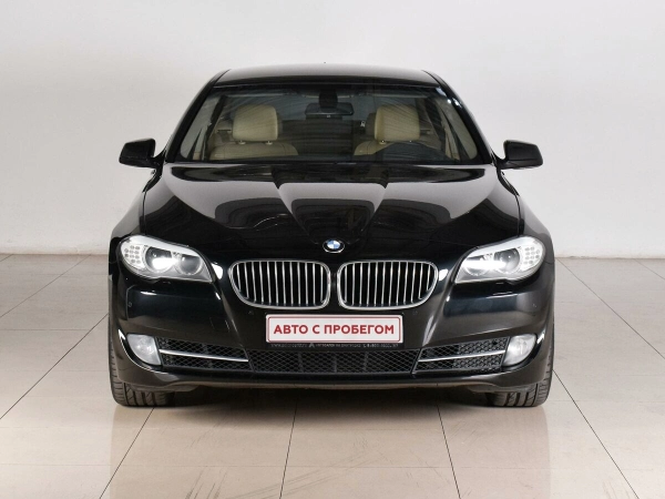 BMW 5 серии, VI (F10/F11/F07) фото №2