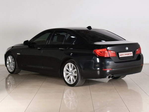 BMW 5 серии, VI (F10/F11/F07) фото №3