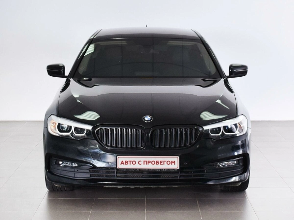 BMW 5 серии, VII (G30/G31/G38) фото №2