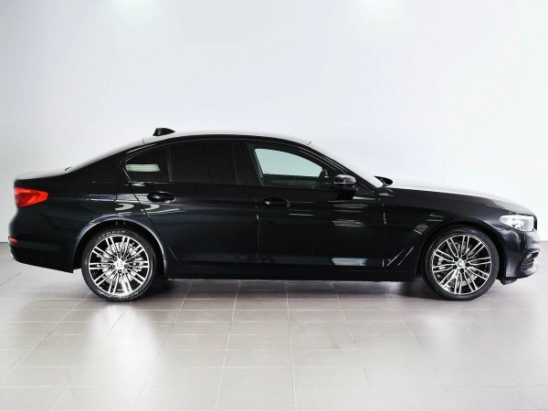 BMW 5 серии, VII (G30/G31/G38) фото №4