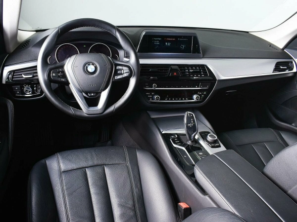 BMW 5 серии, VII (G30/G31/G38) фото №6