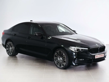 BMW 5 серии, VII (G30/G31/G38) 2018  фото