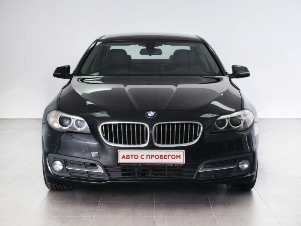 BMW 5 серии, VI (F10/F11/F07) Рестайлинг фото №2