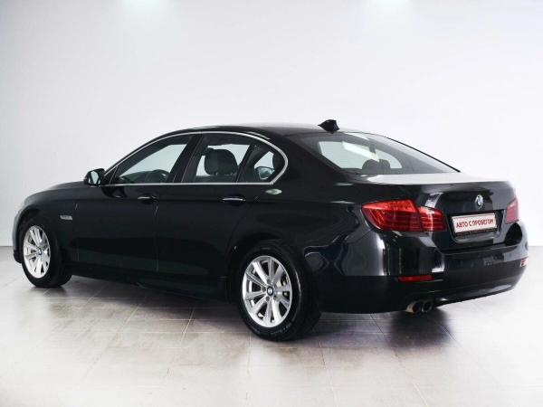 BMW 5 серии, VI (F10/F11/F07) Рестайлинг фото №3