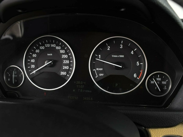 BMW 3 серии, VI (F3x) фото №10