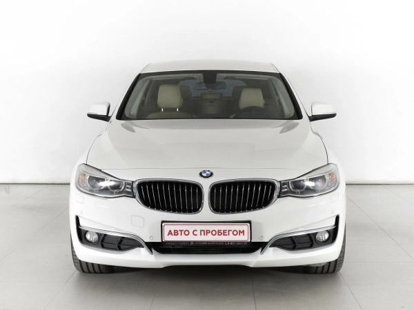 BMW 3 серии, VI (F3x) фото №2