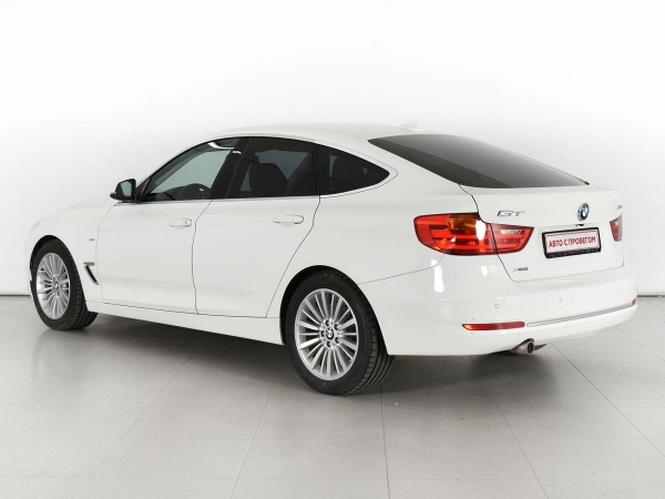 BMW 3 серии, VI (F3x) фото №3