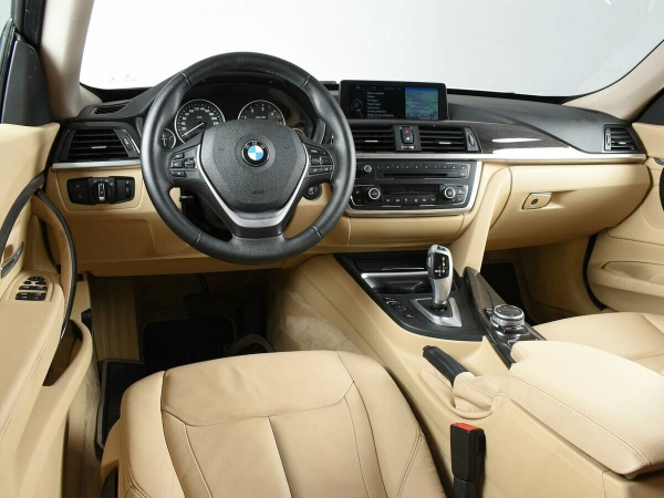 BMW 3 серии, VI (F3x) фото №6