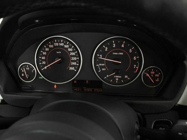 BMW 3 серии, VI (F3x) фото №10