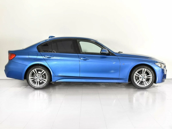 BMW 3 серии, VI (F3x) фото №4