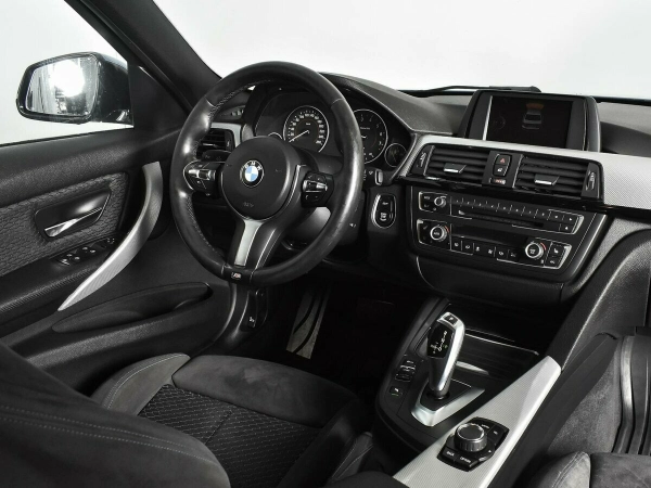 BMW 3 серии, VI (F3x) фото №9