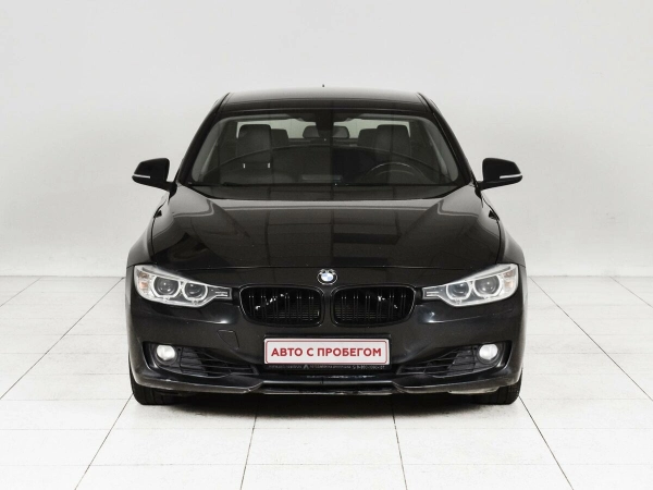 BMW 3 серии, VI (F3x) фото №2
