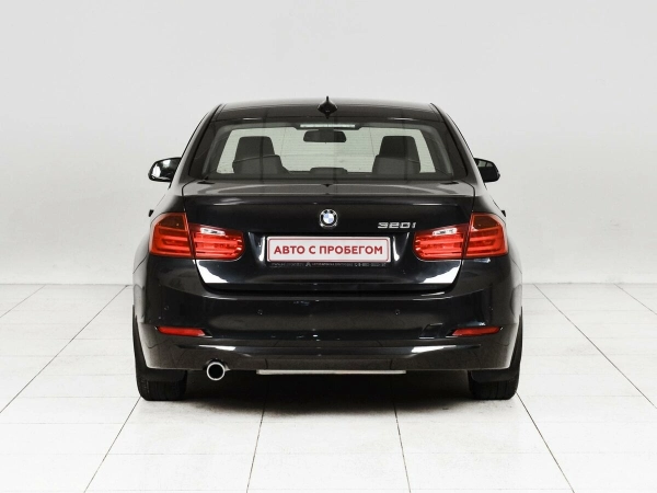 BMW 3 серии, VI (F3x) фото №4