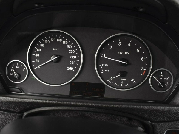 BMW 3 серии, VI (F3x) фото №9