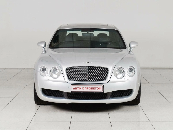 Bentley Continental Flying Spur, I фото №2