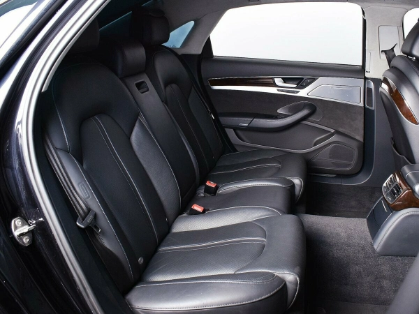 Audi A8, III (D4) Рестайлинг фото №15