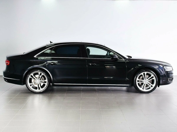 Audi A8, III (D4) Рестайлинг фото №4