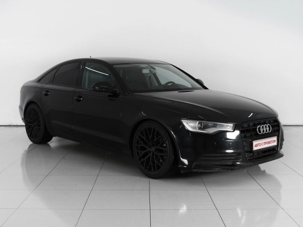 Audi A6, IV (C7) фото №1