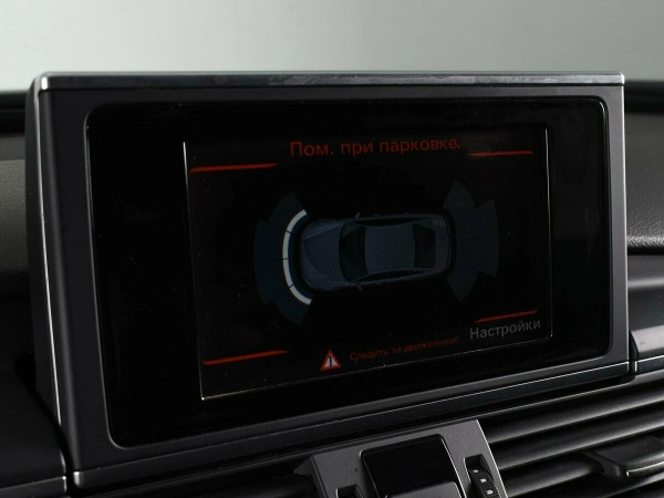 Audi A6, IV (C7) фото №9