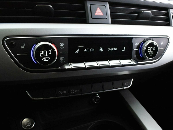 Audi A4, V (B9) фото №14