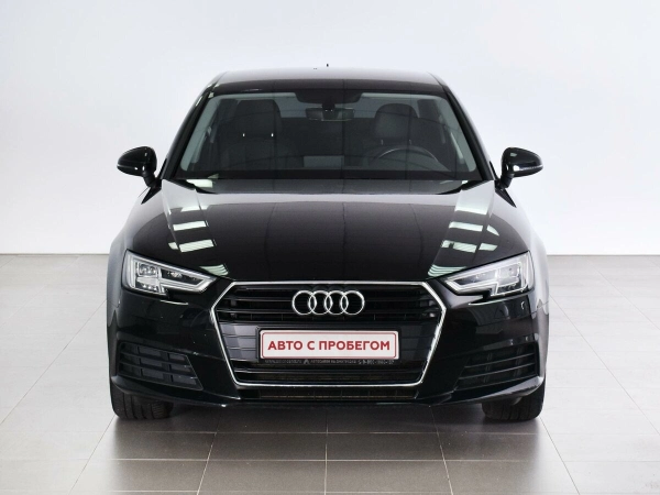 Audi A4, V (B9) фото №2