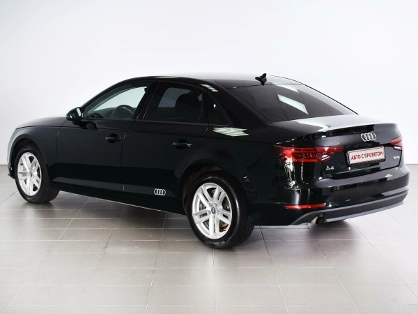 Audi A4, V (B9) фото №3