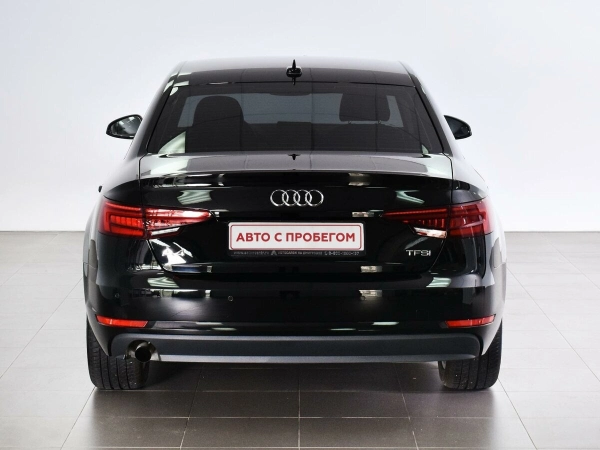 Audi A4, V (B9) фото №5