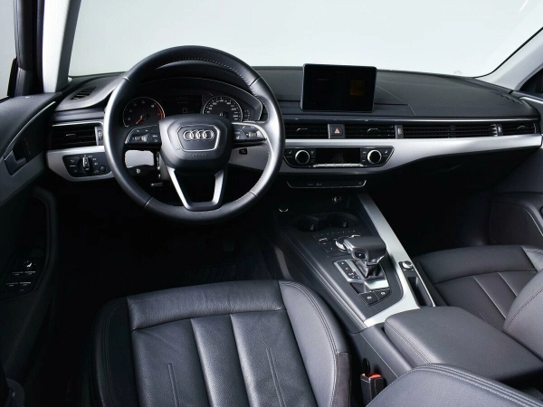 Audi A4, V (B9) фото №6