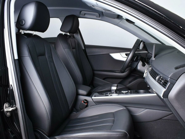Audi A4, V (B9) фото №7