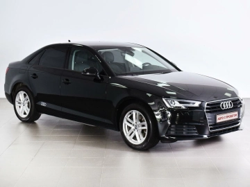 Audi A4, V (B9) 2018 Advance фото