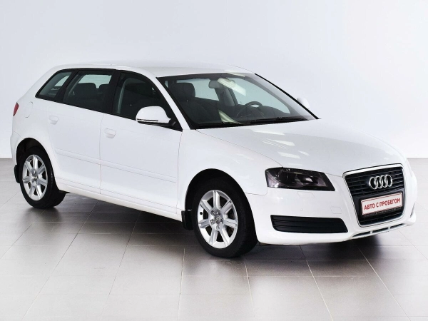 Audi A3, II (8P) Рестайлинг 2 фото №1