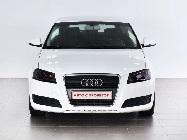 Audi A3, II (8P) Рестайлинг 2 фото №2