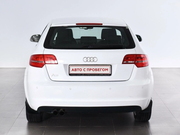 Audi A3, II (8P) Рестайлинг 2 фото №5