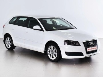 Audi A3, II (8P) Рестайлинг 2 2009 Ambition фото