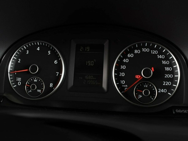 Volkswagen Touran, I Рестайлинг 2 фото №10