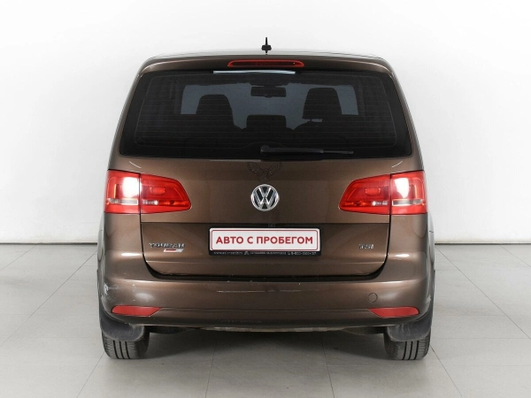 Volkswagen Touran, I Рестайлинг 2 фото №5