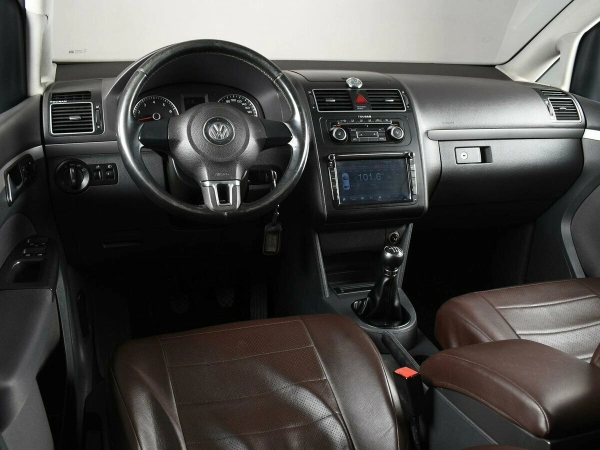Volkswagen Touran, I Рестайлинг 2 фото №6