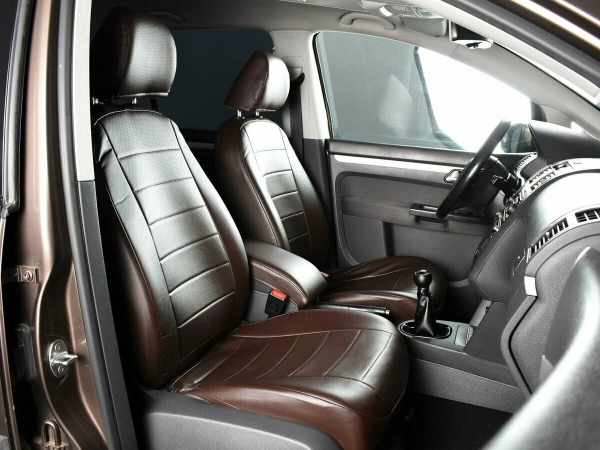 Volkswagen Touran, I Рестайлинг 2 фото №7