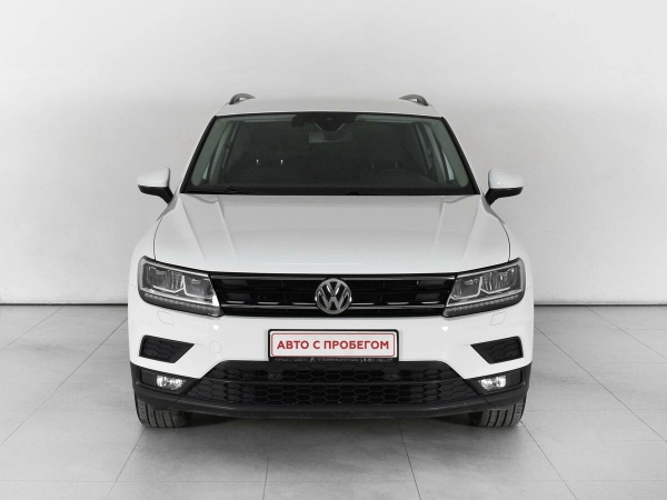 Volkswagen Tiguan, II фото №2